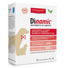 DINAMIC 20BUSTINE 10ML