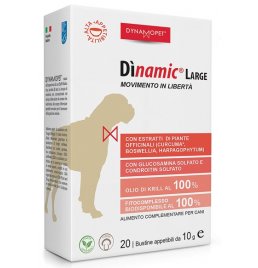 DINAMIC LARGE 20BUST 10G