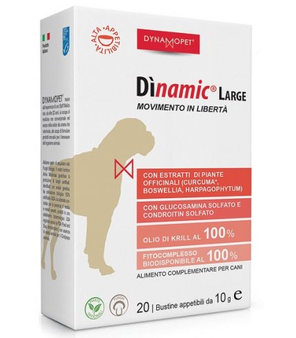 DINAMIC LARGE 20BUST 10G