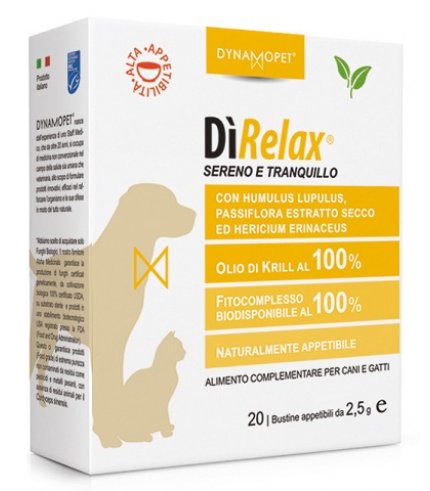 DIRELAX 20BUSTINE 2,5ML