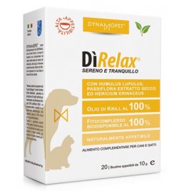 DIRELAX 20BUSTINE 10ML