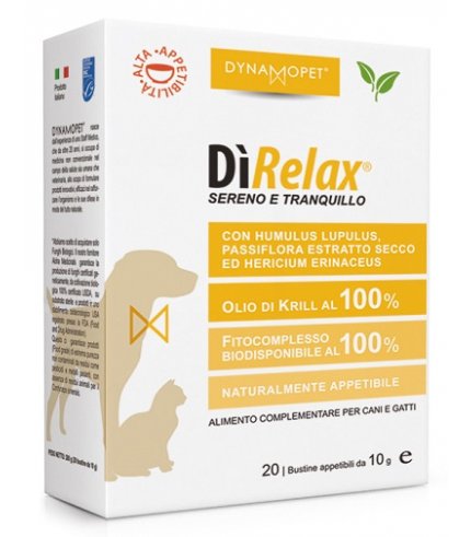 DIRELAX 20BUSTINE 10ML