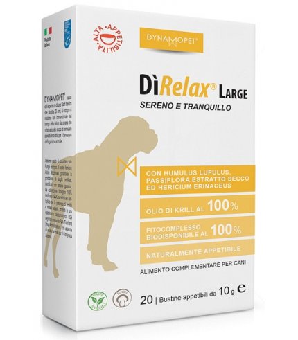 DIRELAX LARGE 20BUST 10G