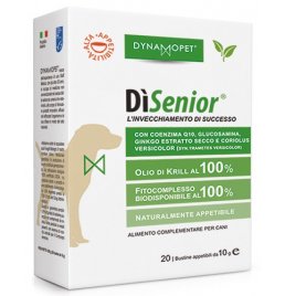 DISENIOR 20BUSTINE 10ML