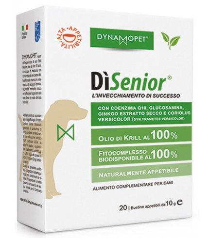 DISENIOR 20BUSTINE 10ML