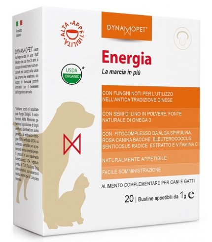 ENERGIA 20BUST 1G