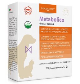 METABOLICO 20BUST 1G