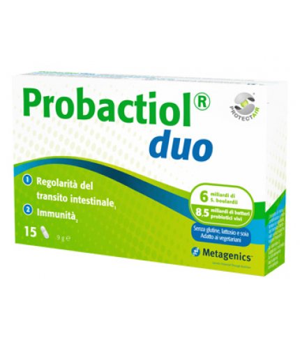 PROBACTIOL DUO NEW 15CPS