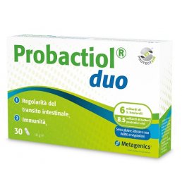 PROBACTIOL DUO NEW 30CPS