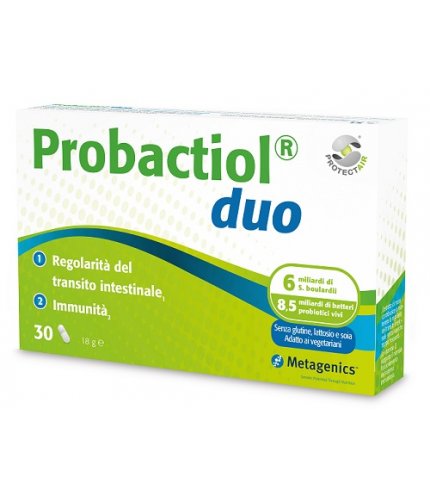 PROBACTIOL DUO NEW 30CPS