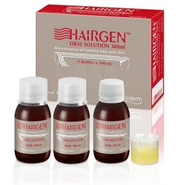 HAIRGEN SOLUZIONE ORALE3X100ML