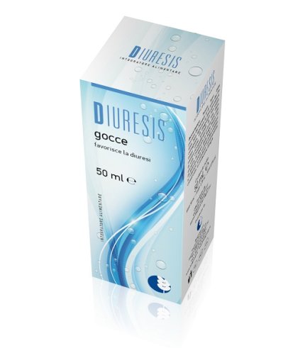DIURESIS GOCCE 50ML