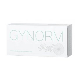 GYNORM 0,5% GEL VAG 7APPLX5ML