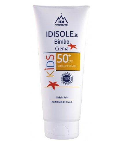 IDISOLE BIMBO SPF50+ CR 200ML