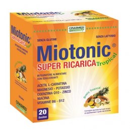 MIOTONIC SUPER RICAR TRO20BUST