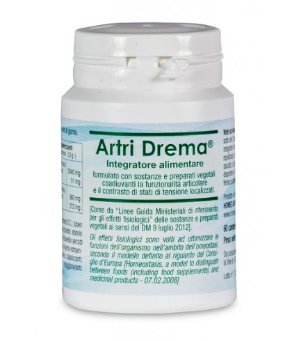 ARTRI DREMA 60CPR