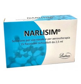 NARLISIM SOL NAS 15FL MONOD