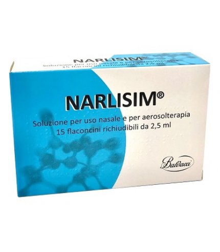 NARLISIM SOL NAS 15FL MONOD