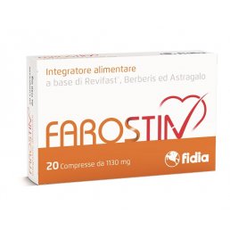 FAROSTIN 20CPR 1100MG