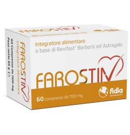 FAROSTIN 60CPR 1100MG