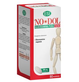 ESI NO DOL GLUCOSAMINA PURA 500 90 OVALETTE