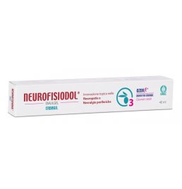 NEUROFISIODOL EMULGEL 40ML