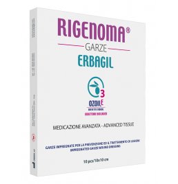 RIGENOMA GARZA 10BUST