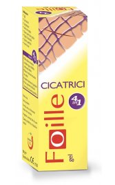 FOILLE CICATRICI GEL 4 IN 1 50 G