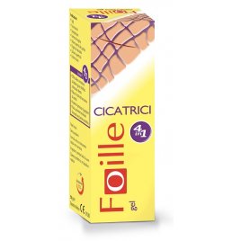 FOILLE CICATRICI GEL 4 IN 1 50 G