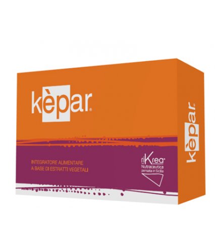 KEPAR 30CPR 800MG