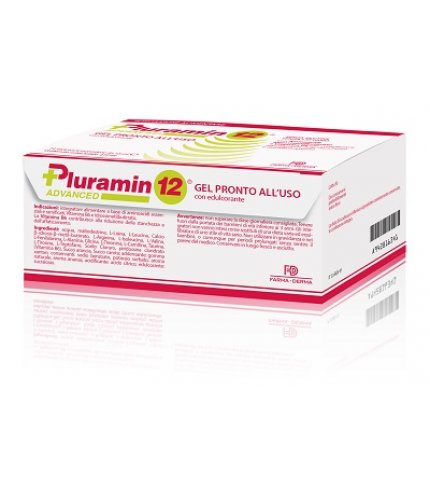 PLURAMIN12 GEL 14STICK 15ML