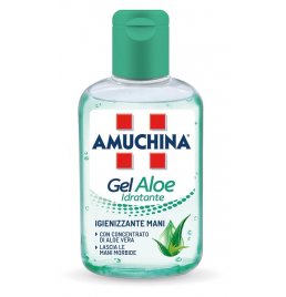 AMUCHINA GEL ALOE 80 ML