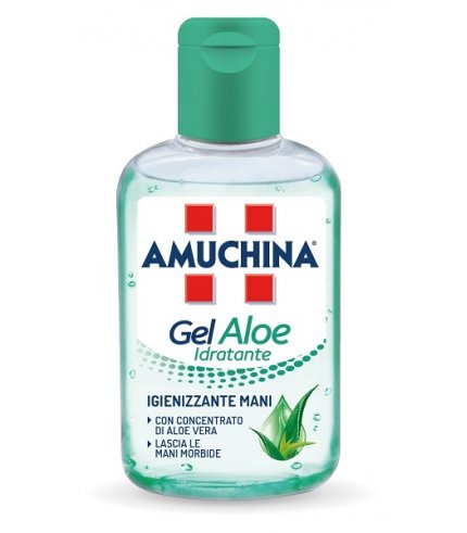 AMUCHINA GEL ALOE 80 ML