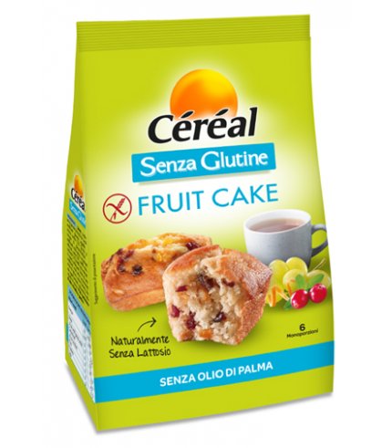 CEREAL FRUITCAKE 6PZ