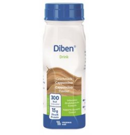 DIBEN DRINK CAPPUCCINO 4FL