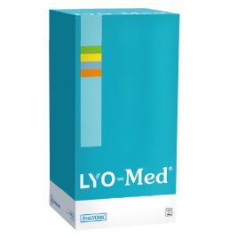 LYO MED LYOSOUP VERDURA8X43,5G