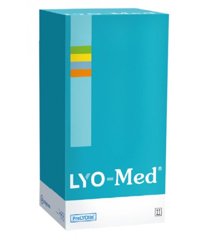 LYO MED LYOSOUP VERDURA8X43,5G