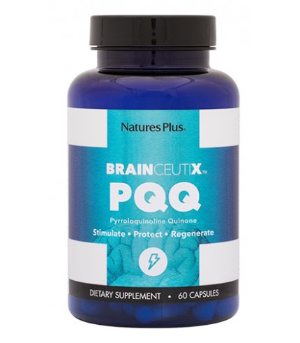 PQQ BRAINCEUTIX 60CPS