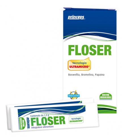 FLOSER 10BUSTE