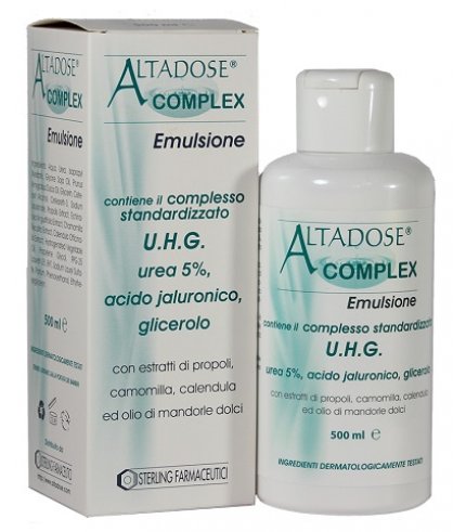 ALTADOSE COMPLEX EMULSION500ML