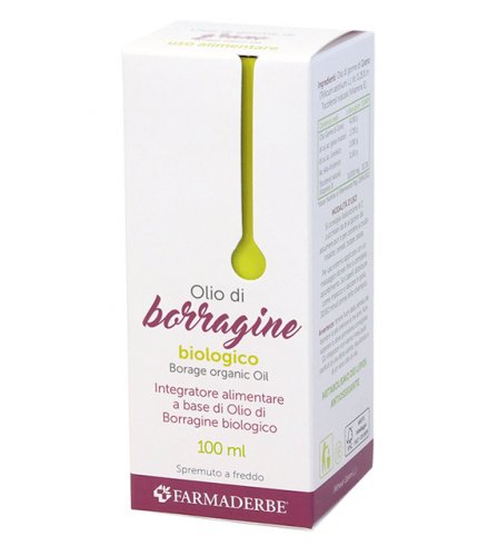 BORRAGINE BIO 100ML