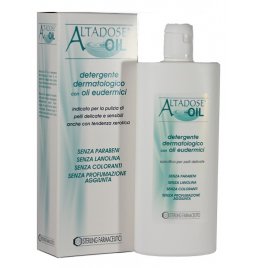 ALTADOSE OIL OLIO DET 400ML