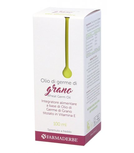 GERME DI GRANO 100ML