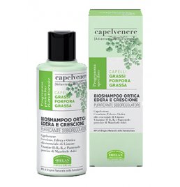 CAPELVENERE BIOSHAMPOO ORTICA