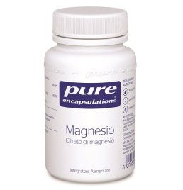 PURE ENCAPSUL MAGNESIO 30CPS