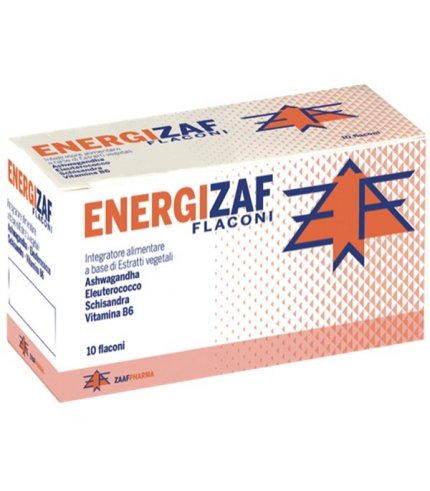 ENERGIZAF 10FLX10ML