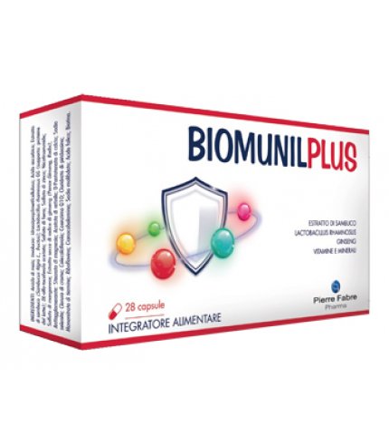 BIOMUNILPLUS 28CPS