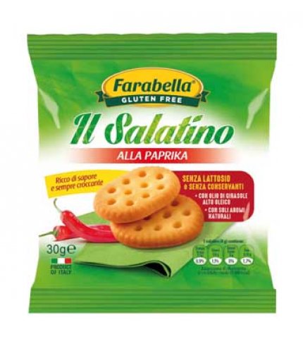 FARABELLA IL SALATINO PAPRIKA