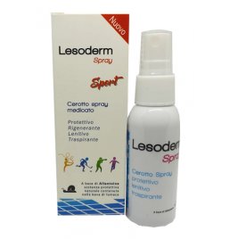 LESODERM SPORT GEL