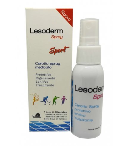 LESODERM SPORT GEL